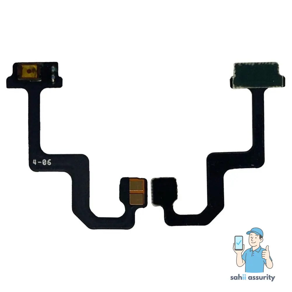 Power Button Flex Cable for OnePlus 10T 5G